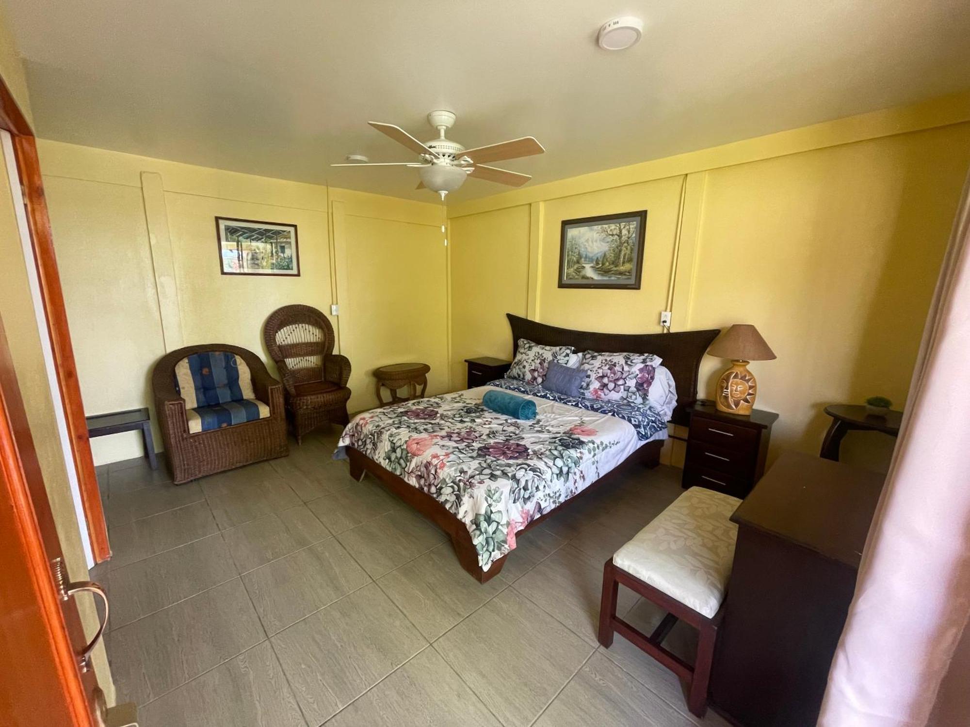 Hotel Tierra De Volcanes La Fortuna Dış mekan fotoğraf