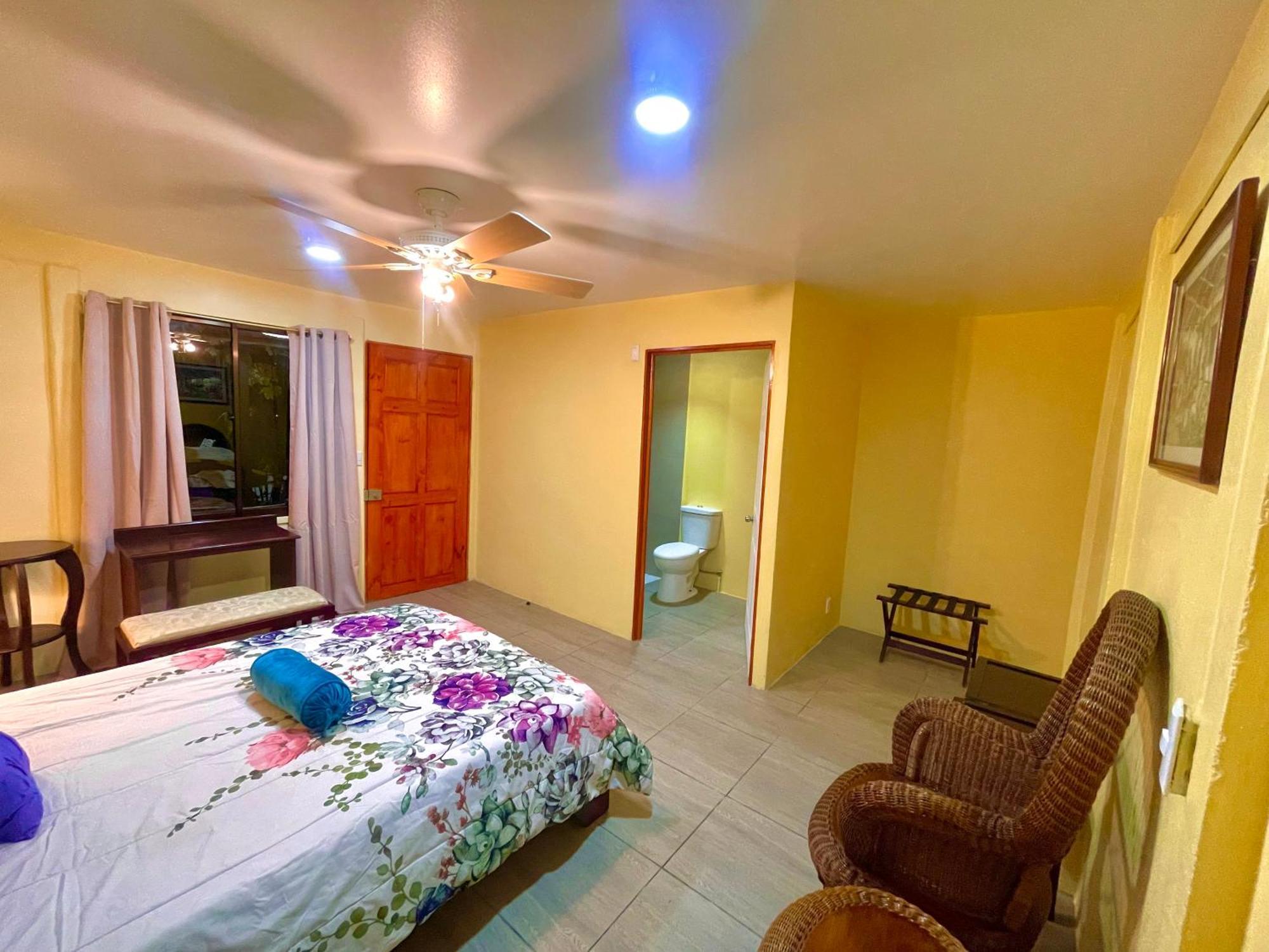 Hotel Tierra De Volcanes La Fortuna Dış mekan fotoğraf