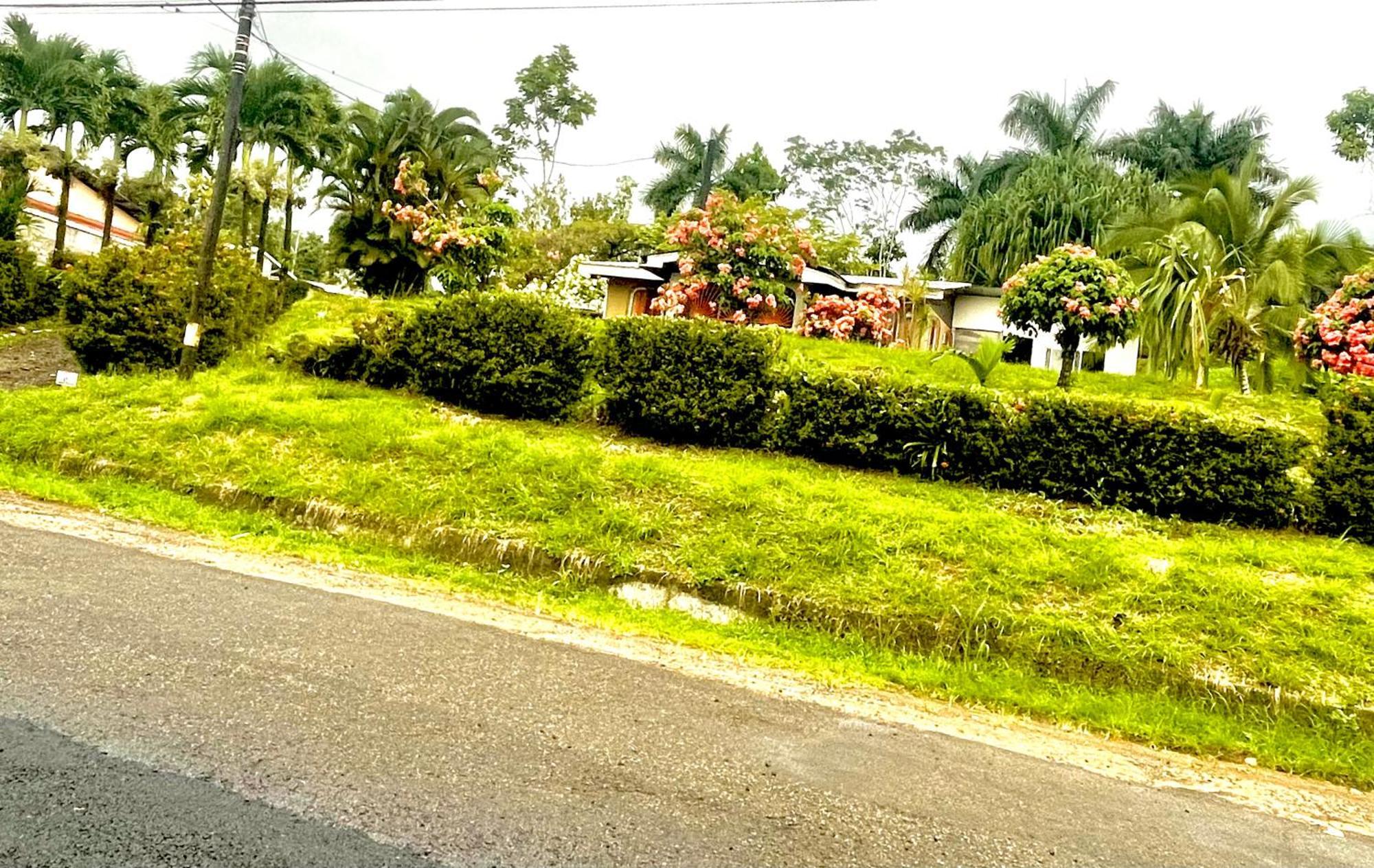 Hotel Tierra De Volcanes La Fortuna Dış mekan fotoğraf