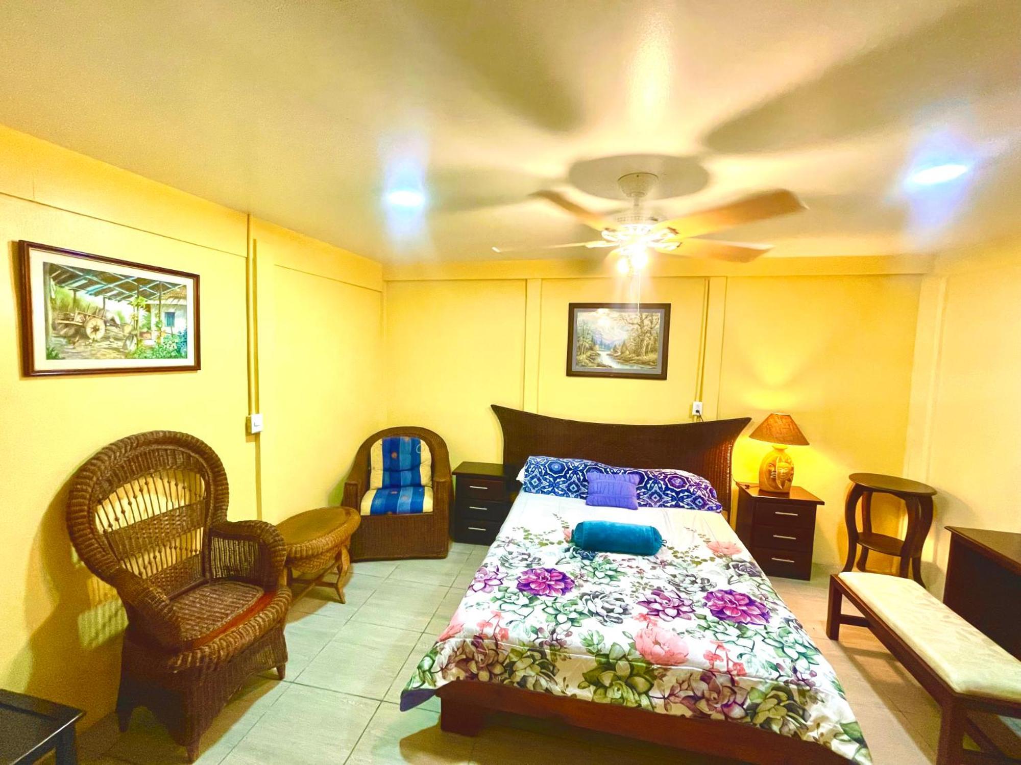 Hotel Tierra De Volcanes La Fortuna Dış mekan fotoğraf