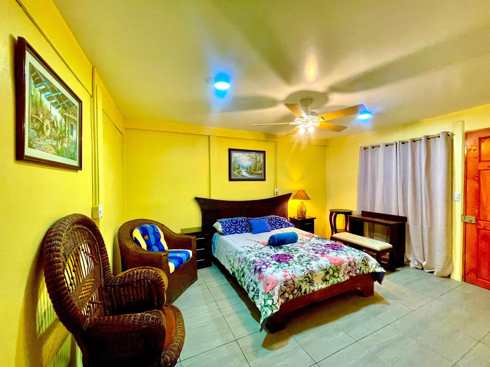 Hotel Tierra De Volcanes La Fortuna Dış mekan fotoğraf