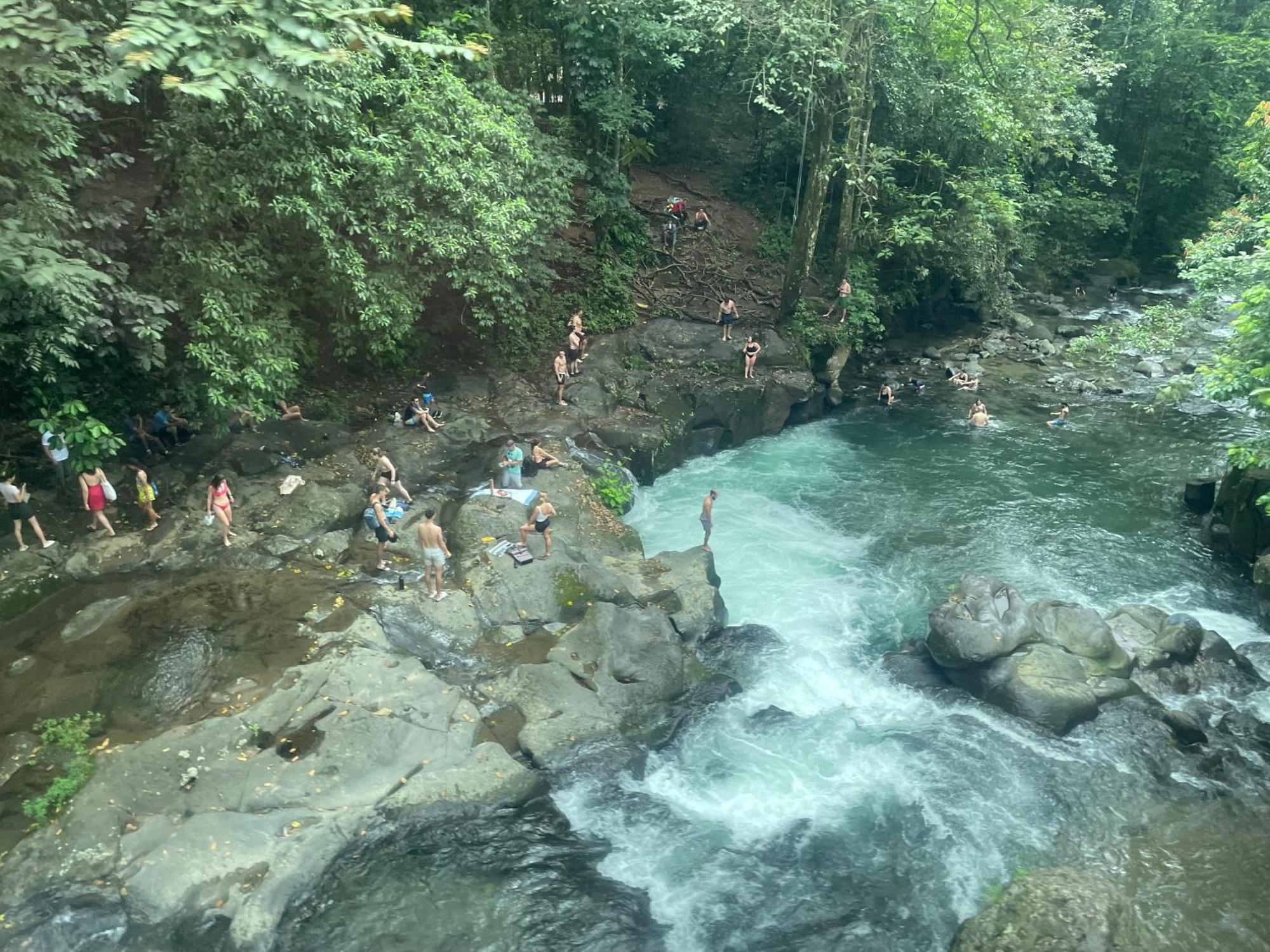 Hotel Tierra De Volcanes La Fortuna Dış mekan fotoğraf