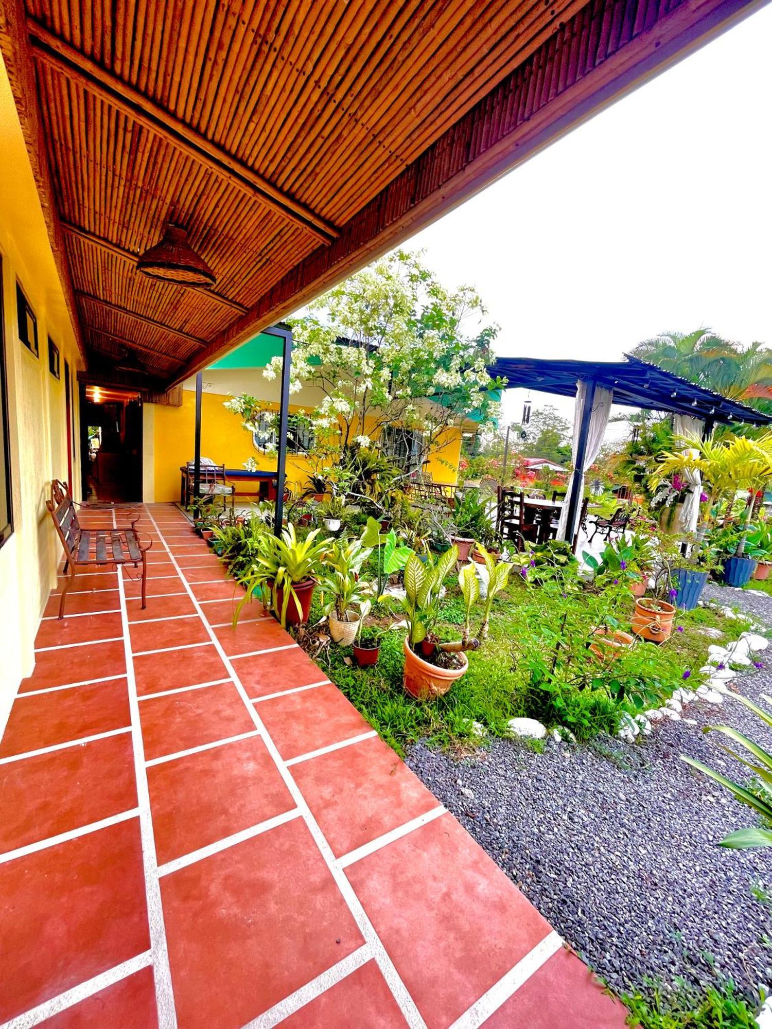 Hotel Tierra De Volcanes La Fortuna Dış mekan fotoğraf