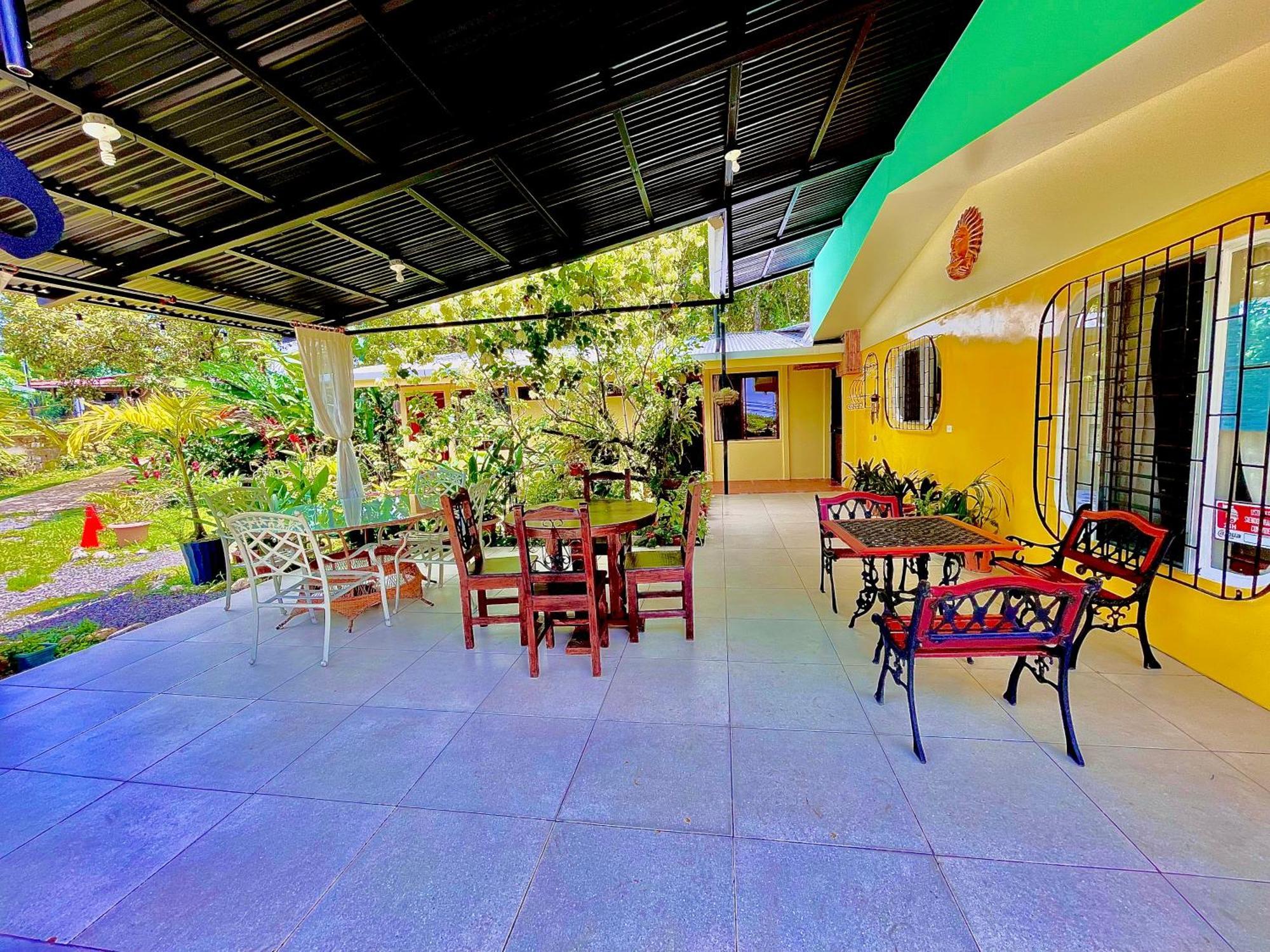 Hotel Tierra De Volcanes La Fortuna Dış mekan fotoğraf