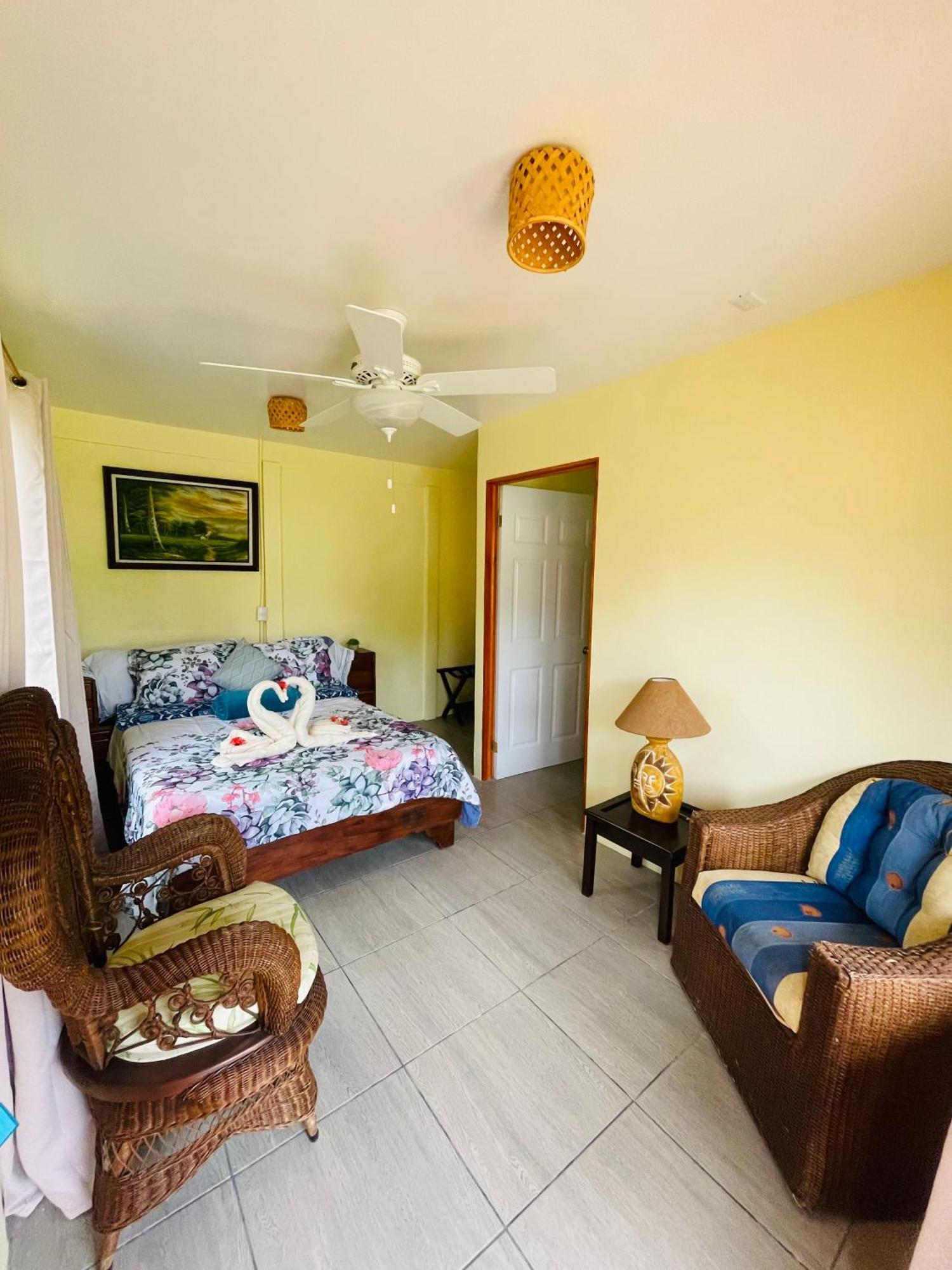 Hotel Tierra De Volcanes La Fortuna Dış mekan fotoğraf