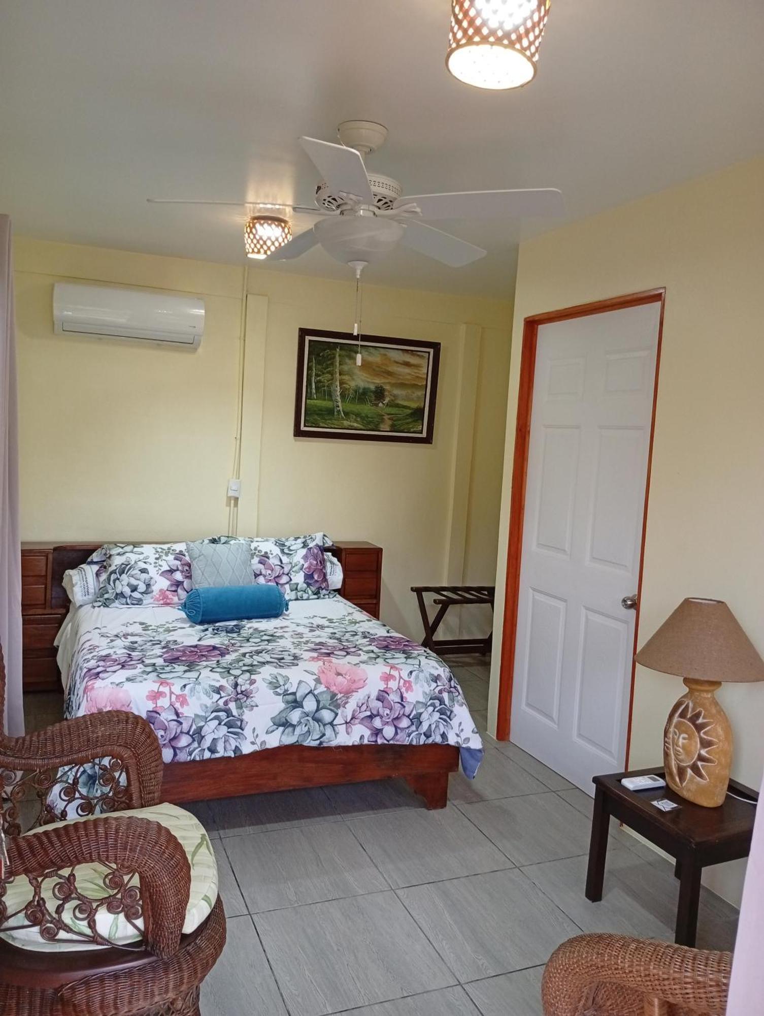 Hotel Tierra De Volcanes La Fortuna Dış mekan fotoğraf