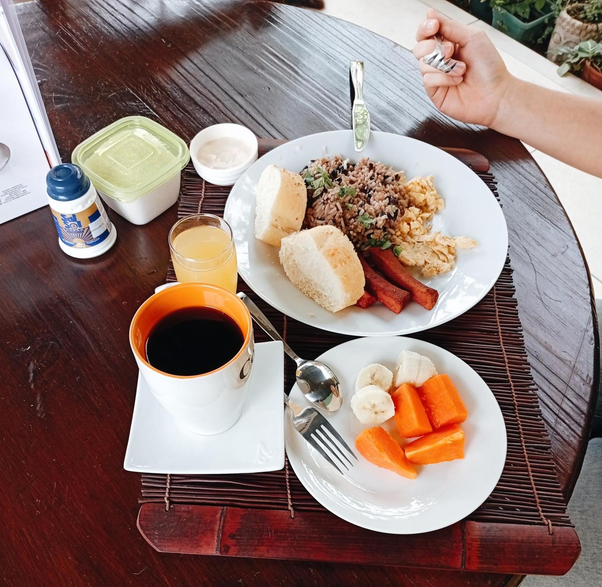 Hotel Tierra De Volcanes La Fortuna Dış mekan fotoğraf